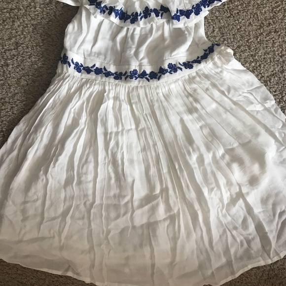 The Jetset Diaries Pompeii Off Shoulder Dress - Picture 8 of 10